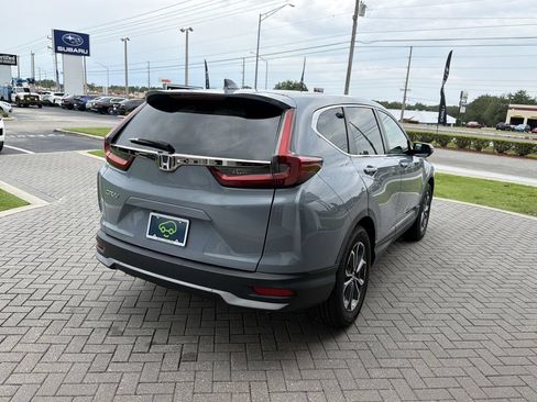 Used 2022 Honda CR-V EX image 6
