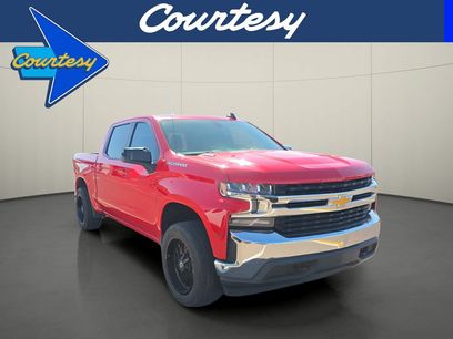 Used 2021 Chevrolet Silverado 1500 LT w/ Bed Protection Package