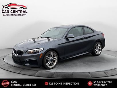 Used 2015 BMW 228i xDrive Coupe