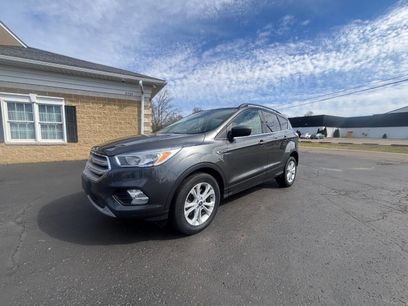 Used 2018 Ford Escape SE