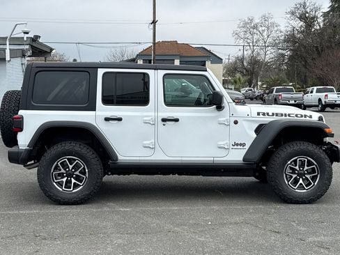New 2026 Jeep Wrangler Unlimited Rubicon image 2