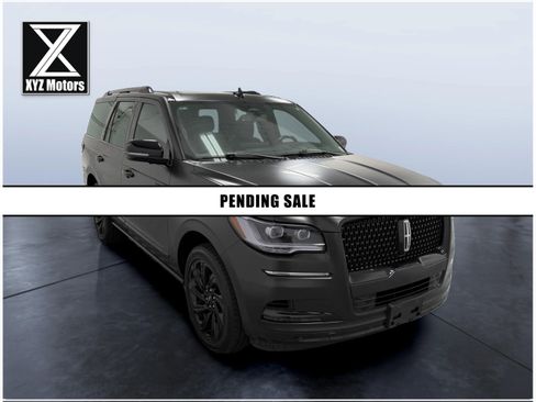 Used 2024 Lincoln Navigator Reserve w/ Equipment Group 201A AWD/4WD image 7