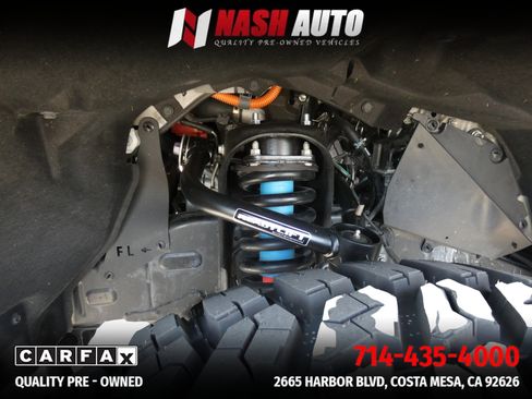 Used 2024 Toyota Tundra Limited w/ TRD Off-Road Package AWD/4WD image 12