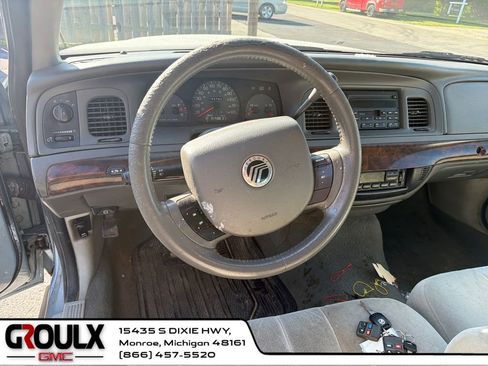 Used 2005 Mercury Grand Marquis LS RWD image 13