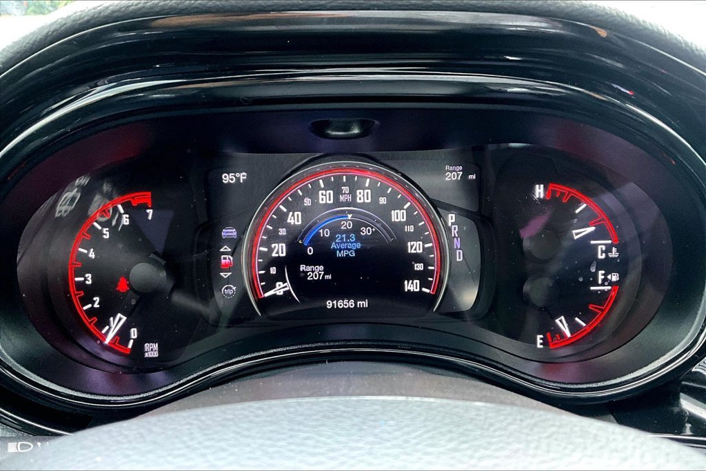 Used 2021 Dodge Durango GT AWD/4WD image 13