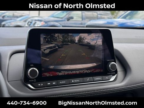 New 2026 Nissan Rogue SV w/ Cold Weather Package AWD/4WD image 15