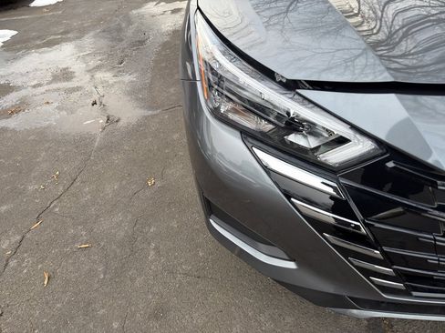 New 2025 Nissan Versa S w/ Trunk Package image 10