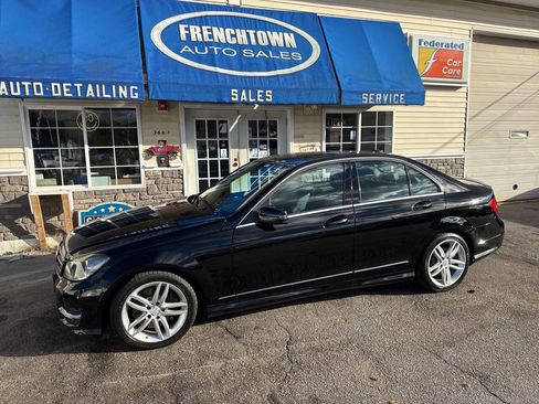 Used 2014 Mercedes-Benz C 300 4MATIC Sedan image 4