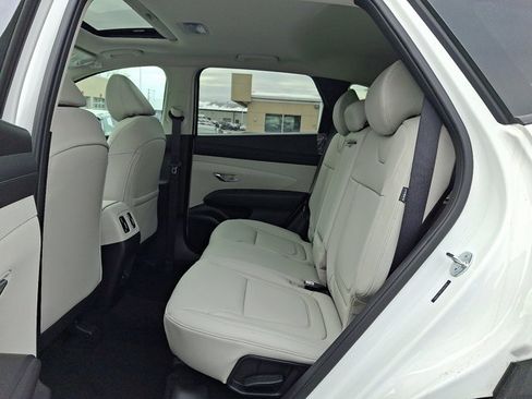 New 2026 Hyundai Tucson SEL image 8