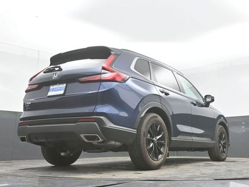Used 2025 Honda CR-V Sport-L image 48