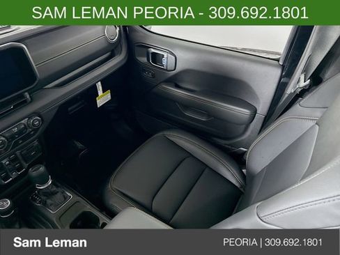 New 2026 Jeep Gladiator Sport image 22