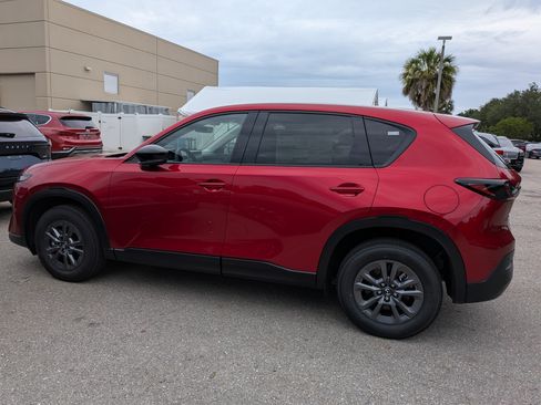 New 2026 MAZDA CX-5 Select AWD/4WD image 10