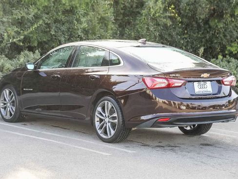 Used 2021 Chevrolet Malibu LT image 6