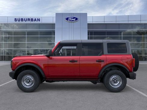 New 2025 Ford Bronco 4-Door AWD/4WD image 3