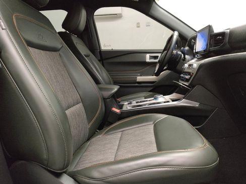 Used 2022 Ford Explorer Timberline image 21