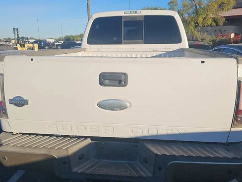 Used 2012 Ford F250 King Ranch w/ King Ranch w/Chrome Pkg image 5