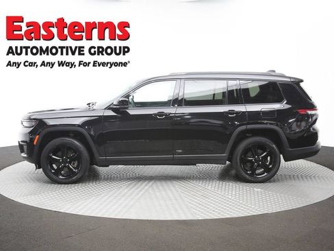 Used 2023 Jeep Grand Cherokee L Laredo AWD/4WD image 61
