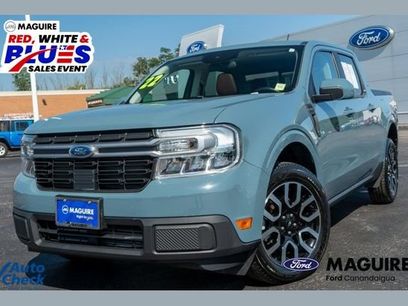 Used 2022 Ford Maverick Lariat w/ Lariat Luxury Package
