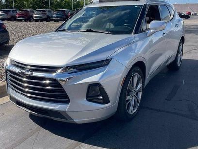 Used 2019 Chevrolet Blazer Premier w/ Sun and Wheels Package