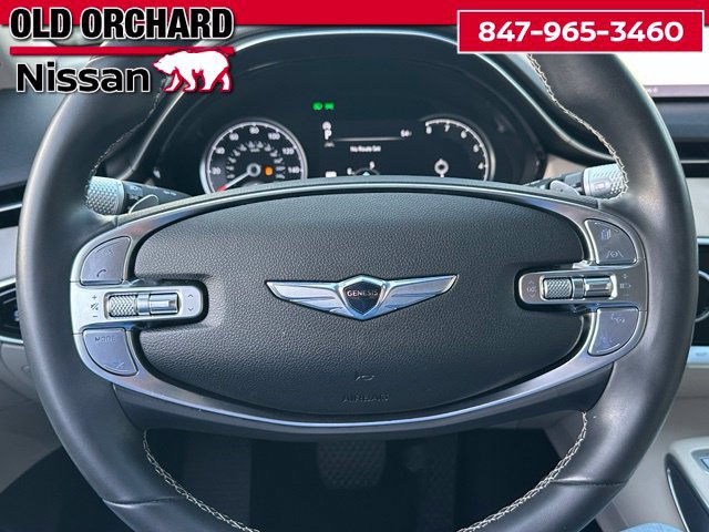 Used 2022 Genesis GV70 2.5T AWD/4WD image 22