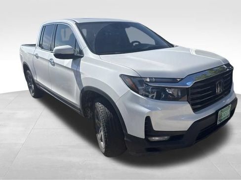 Used 2023 Honda Ridgeline RTL-E image 7