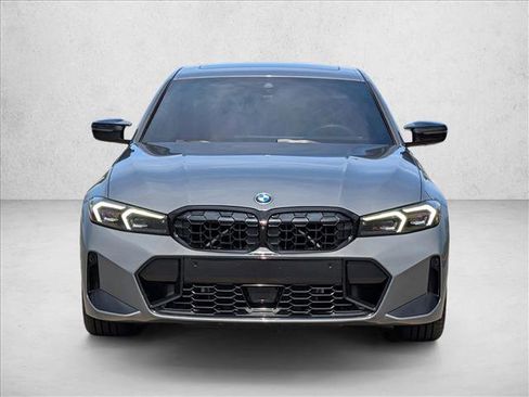 Certified 2025 BMW M340i xDrive w/ Premium Package image 2