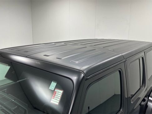 Used 2024 Jeep Wrangler Sport S 4xe w/ Dual Top Group image 11