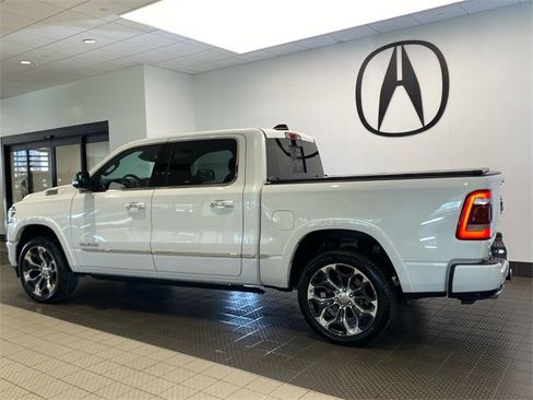Used 2021 RAM 1500 Limited image 4