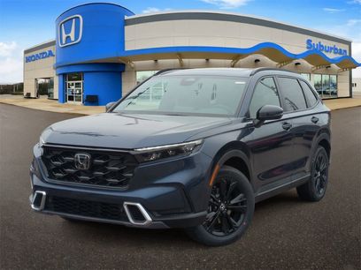 New 2026 Honda CR-V Sport Touring