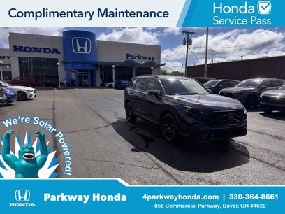 New 2026 Honda CR-V Sport-L