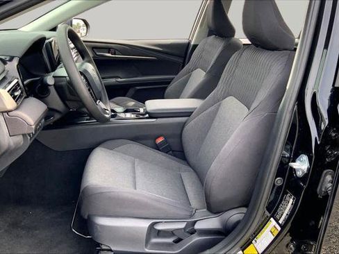 Certified 2026 Toyota Camry LE FWD image 8