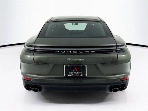 New 2025 Porsche Panamera image 10