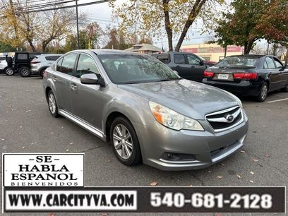 Used 2011 Subaru Legacy 2.5i Premium w/ All-Weather Pkg