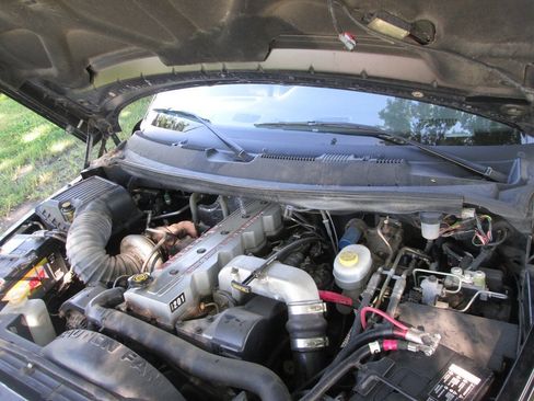 Used 1998 Dodge Ram 3500 Truck 4x4 Quad Cab image 14