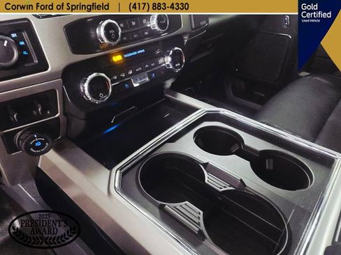 Used 2022 Ford F350 Lariat w/ Lariat Value Package AWD/4WD image 26