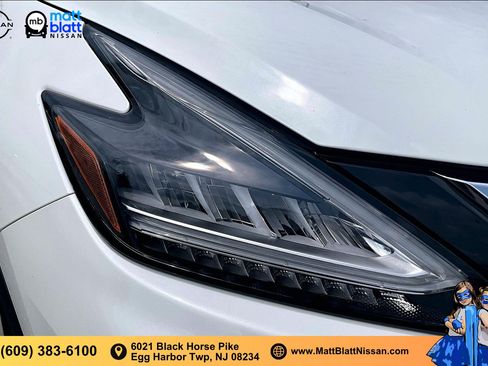 Used 2019 Nissan Murano SL w/ SL Technology Package AWD/4WD image 27