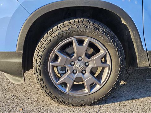 Certified 2024 Honda Passport TrailSport image 9