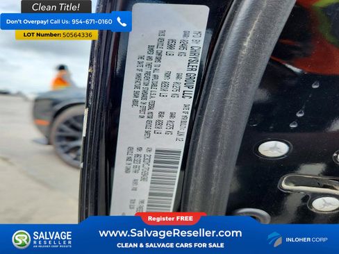 Used 2012 Dodge Challenger SRT8 RWD image 16