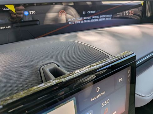 New 2026 Lincoln Nautilus Reserve w/ Jet Appearance Package image 25