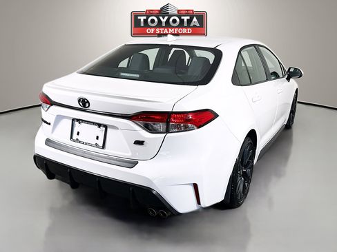 Certified 2025 Toyota Corolla SE w/ SE Premium Package image 7
