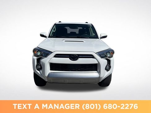 Used 2023 Toyota 4Runner TRD Off-Road Premium w/ Moonroof Package AWD/4WD image 8