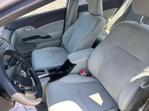 Used 2012 Honda Civic LX image 12