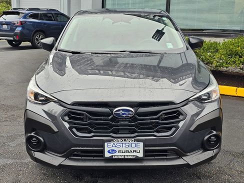 Used 2024 Subaru Crosstrek 2.0i AWD/4WD image 2