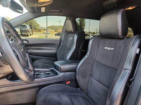 Used 2023 Dodge Durango SRT w/ Black Package AWD/4WD image 14