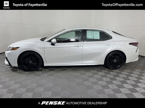 Used 2024 Toyota Camry XSE image 2