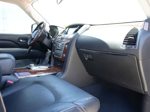 Used 2019 INFINITI QX80 Luxe AWD/4WD image 22
