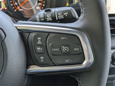 New 2026 Jeep Wrangler Unlimited Sahara AWD/4WD image 26