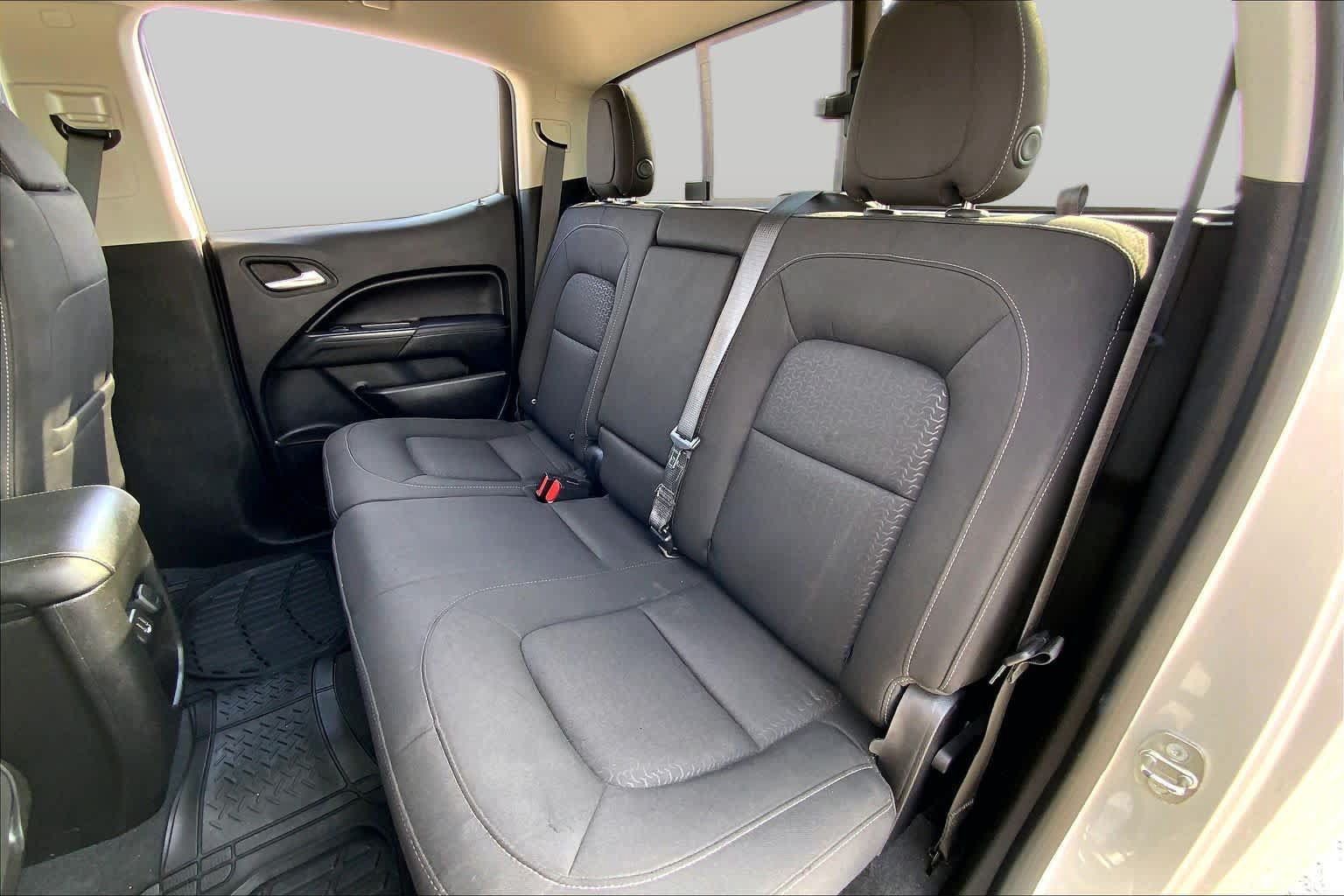 Used 2019 GMC Canyon SLE w/ SLE Convenience Package RWD image 20