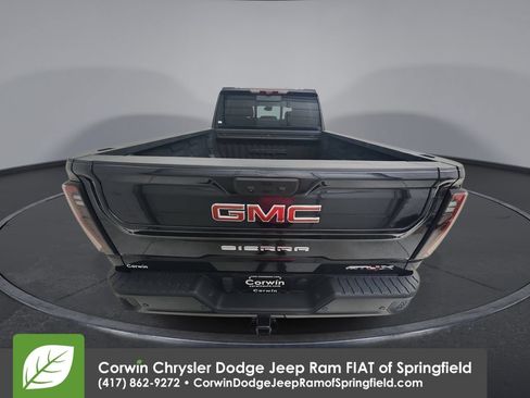 Used 2024 GMC Sierra 2500 AT4X AWD/4WD image 7