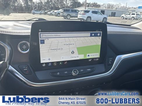 Used 2024 Chevrolet Blazer LT w/ Sound & Technology Package image 17